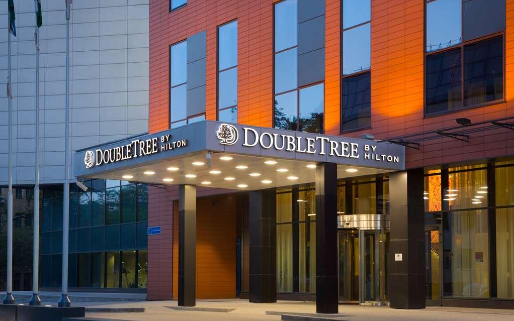 Hotel Doubletree By Hilton Nowosibirsk Exterior foto